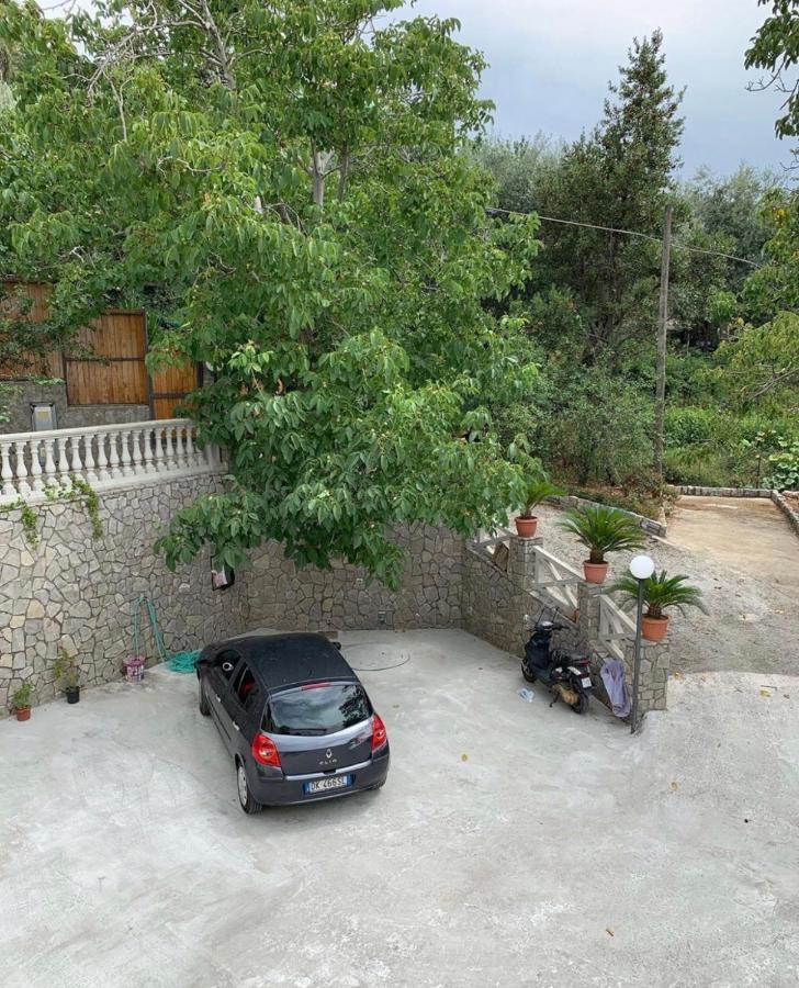 Villa Di Martino Vico Equense Exteriör bild